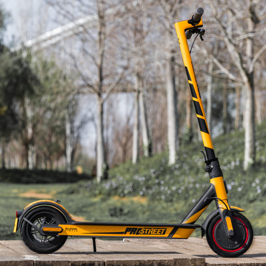 Vinile per Xiaomi PROSTREET (arancione)