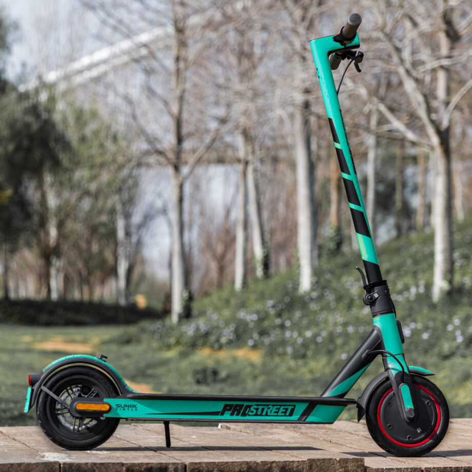 Vinile per Xiaomi PROSTREET (verde acqua)
