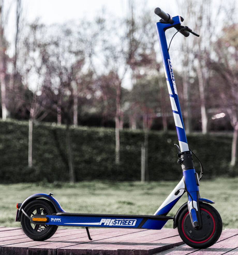 Vinile per Xiaomi PROSTREET (blu)