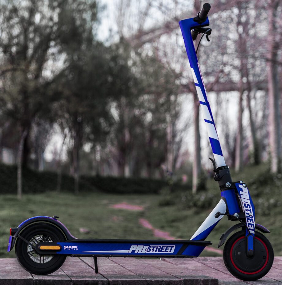 Vinile per Xiaomi PROSTREET (blu)