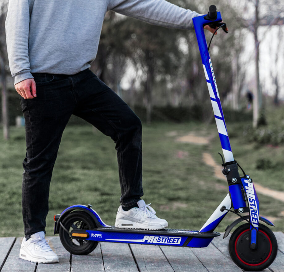 Vinile per Xiaomi PROSTREET (blu)