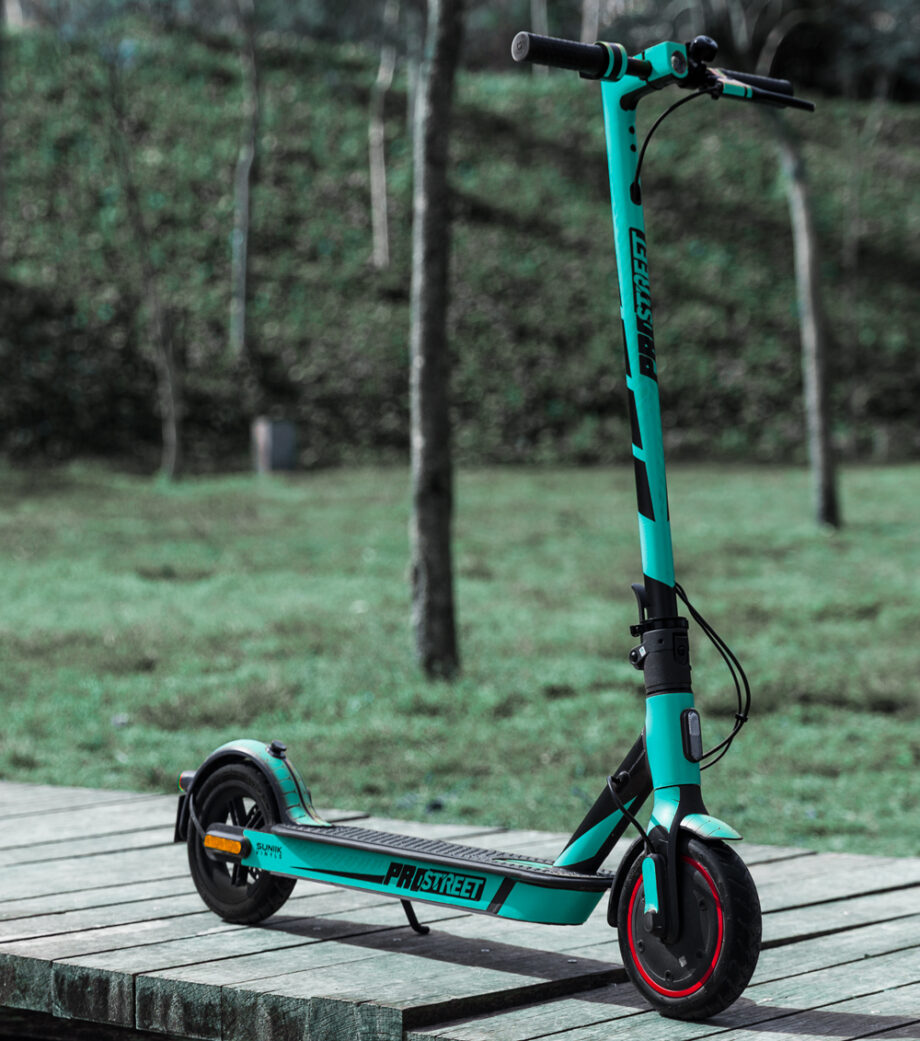 Vinile per Xiaomi PROSTREET (verde acqua)