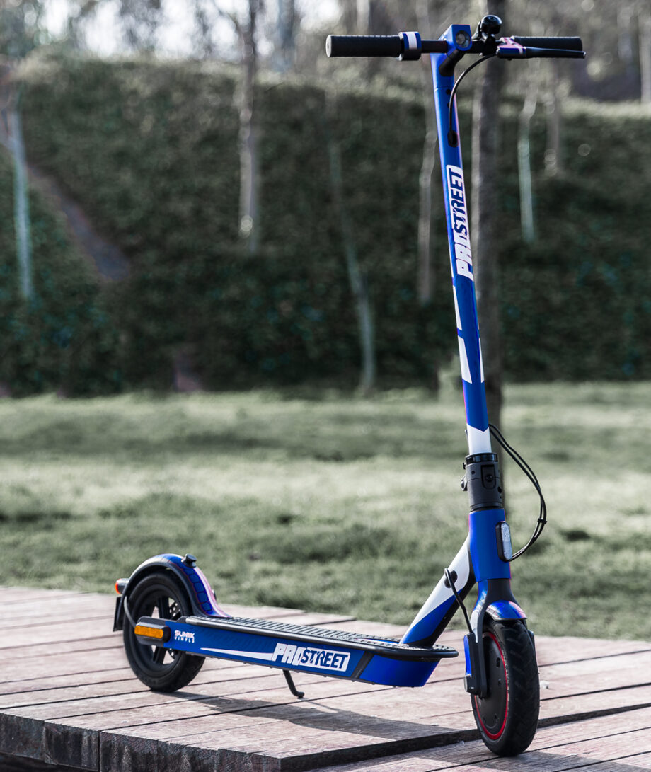 Vinile per Xiaomi PROSTREET (blu)