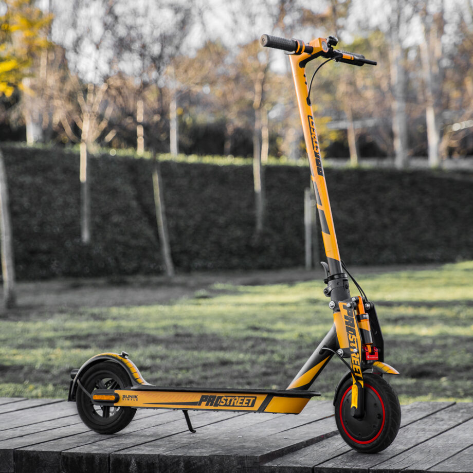 Vinile per Xiaomi PROSTREET (arancione)