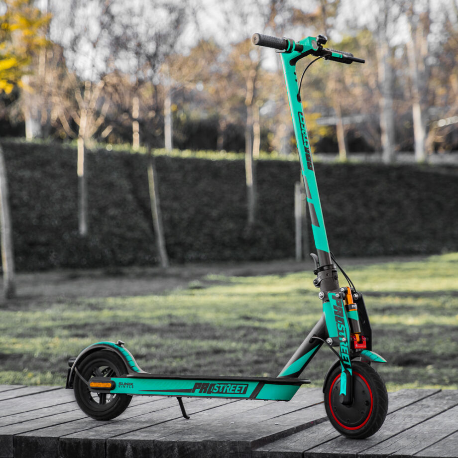 Vinile per Xiaomi PROSTREET (verde acqua)