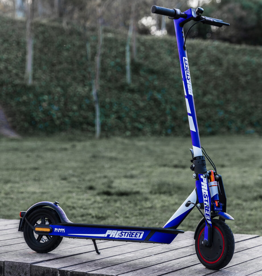 Vinile per Xiaomi PROSTREET (blu)