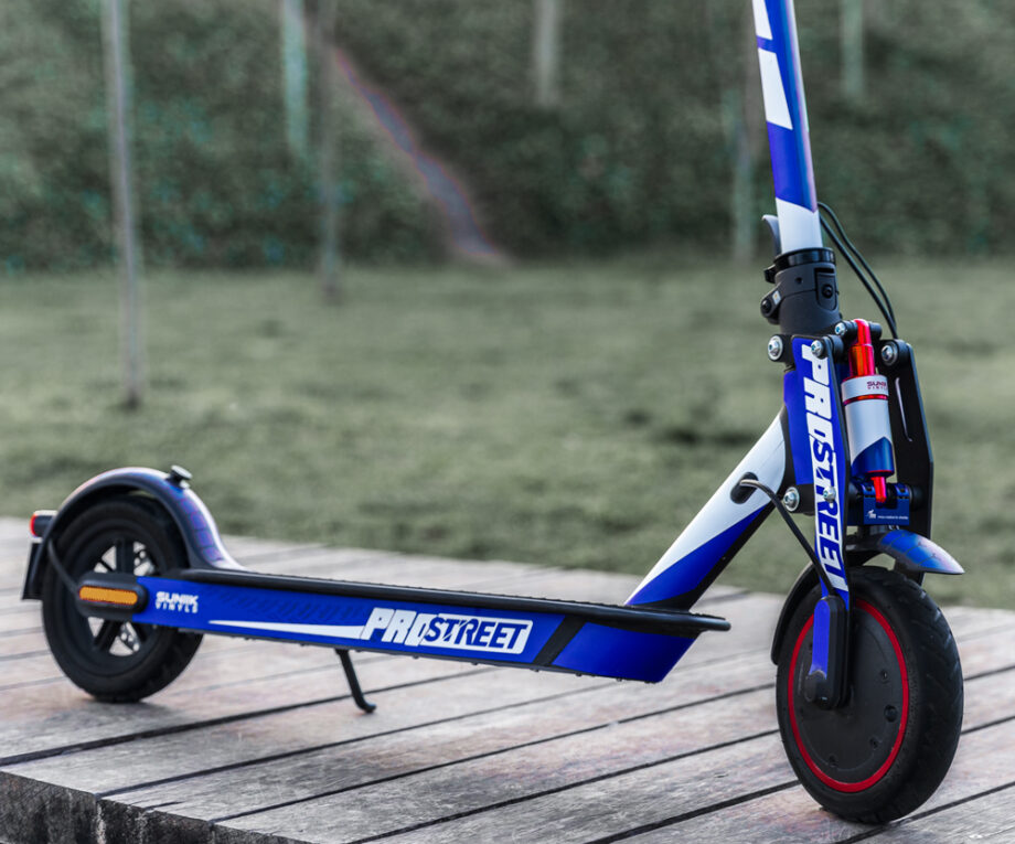 Vinile per Xiaomi PROSTREET (blu)