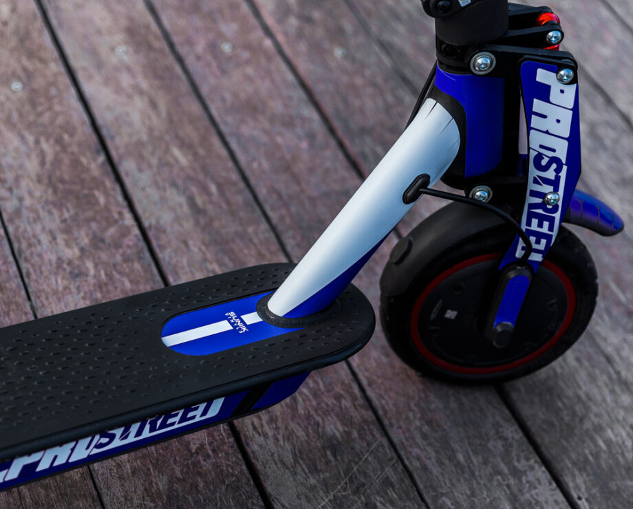 Vinile per Xiaomi PROSTREET (blu)