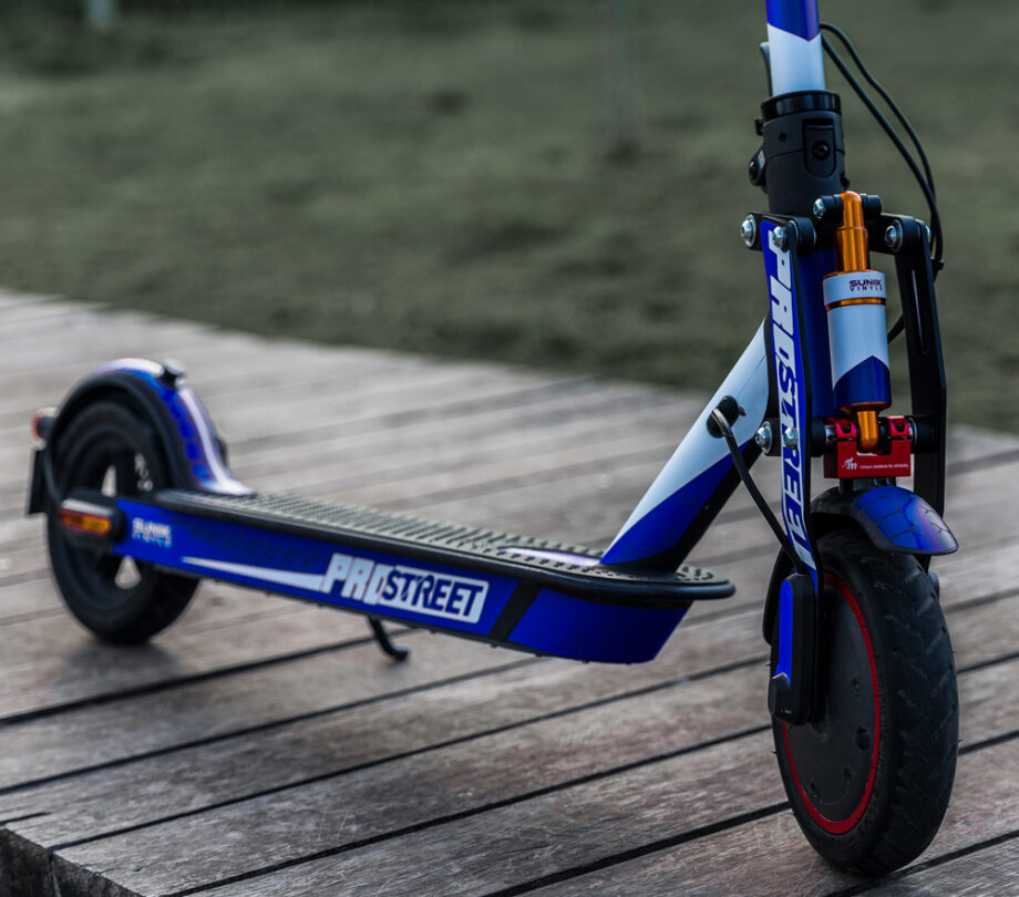 Vinile per Xiaomi PROSTREET (blu)
