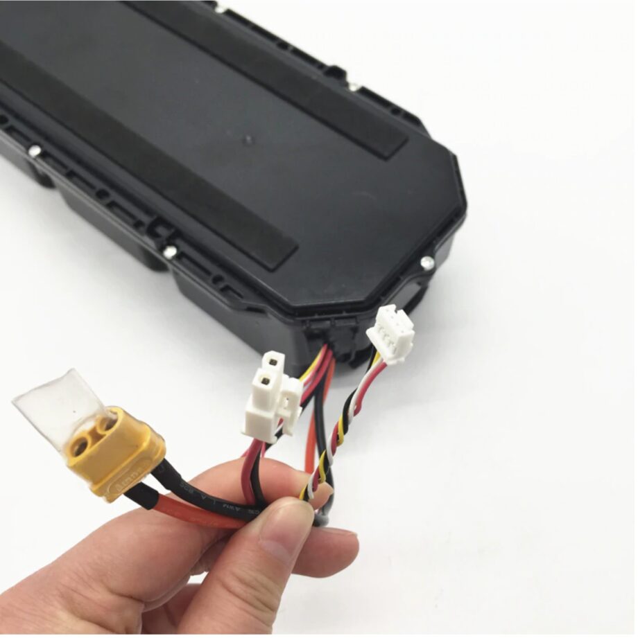 Batteria originale G30 MAX 15300 mAh