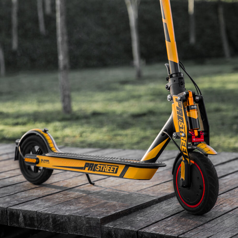 Vinile per Xiaomi PROSTREET (arancione)