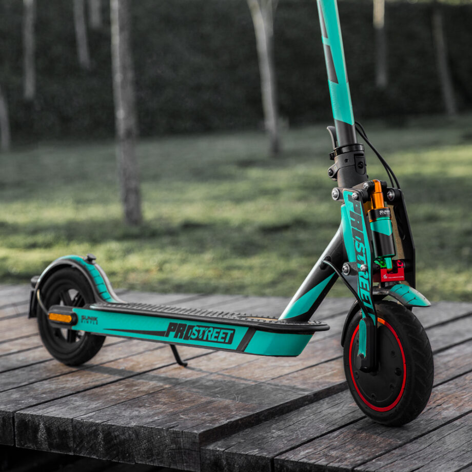Vinile per Xiaomi PROSTREET (verde acqua)
