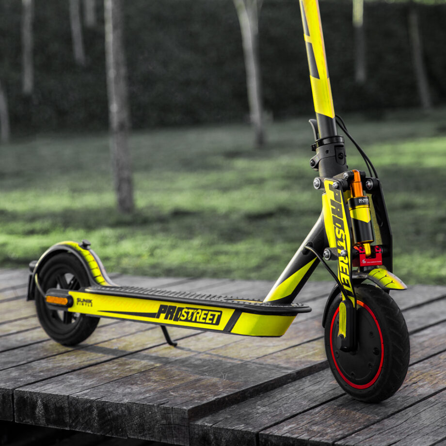 Vinile per Xiaomi PROSTREET (giallo)