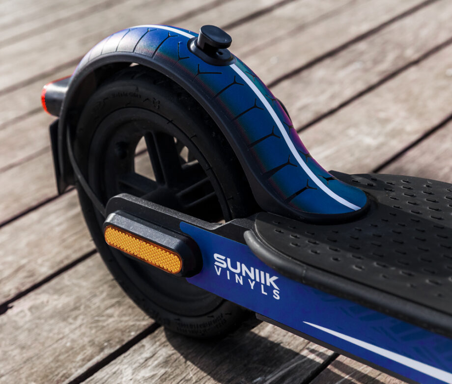 Vinile per Xiaomi PROSTREET (blu)