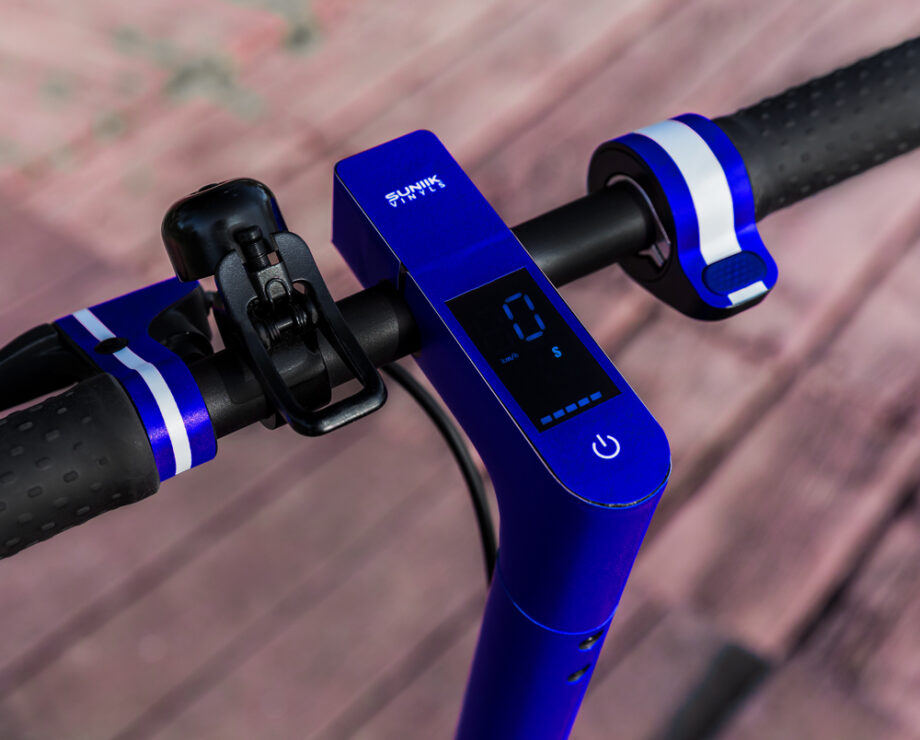 Vinile per Xiaomi PROSTREET (blu)