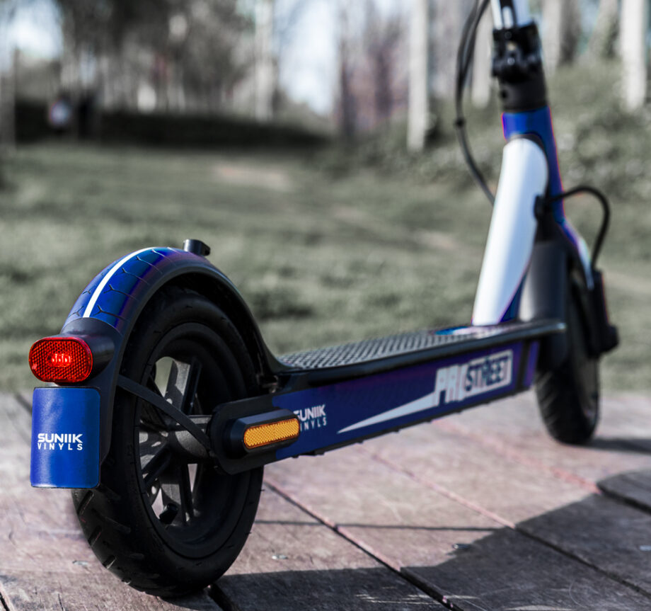 Vinile per Xiaomi PROSTREET (blu)