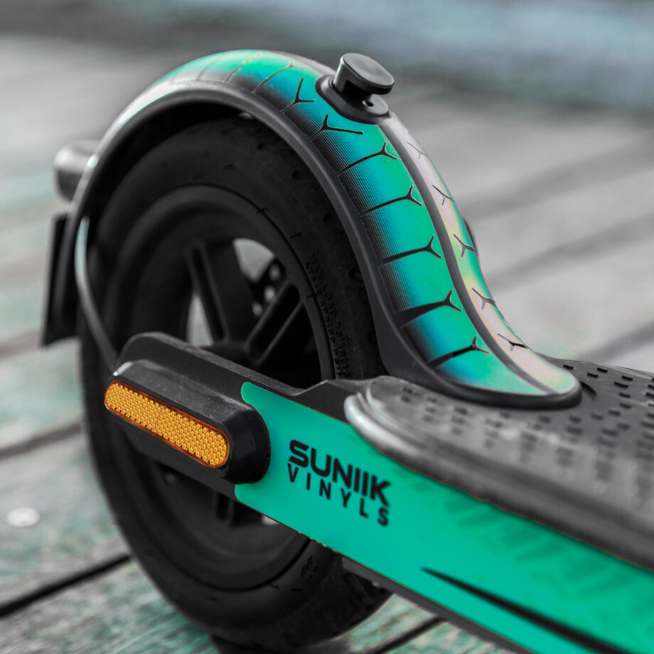 Vinile per Xiaomi PROSTREET (verde acqua)