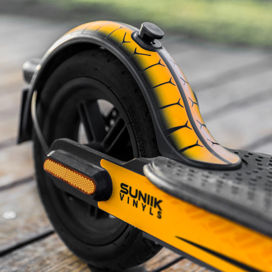 Vinile per Xiaomi PROSTREET (arancione)