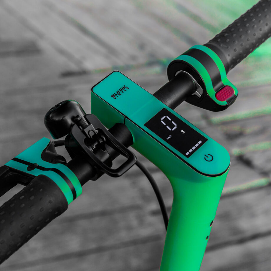 Vinile per Xiaomi PROSTREET (verde acqua)