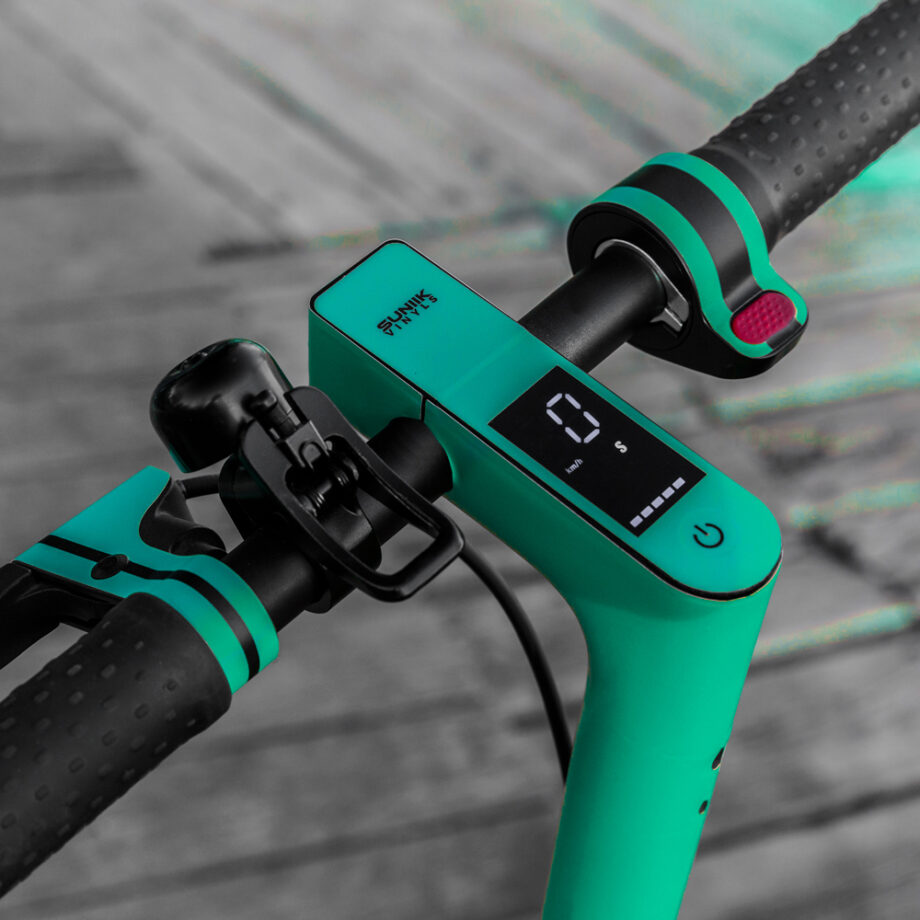 Vinile per Xiaomi PROSTREET (verde acqua)