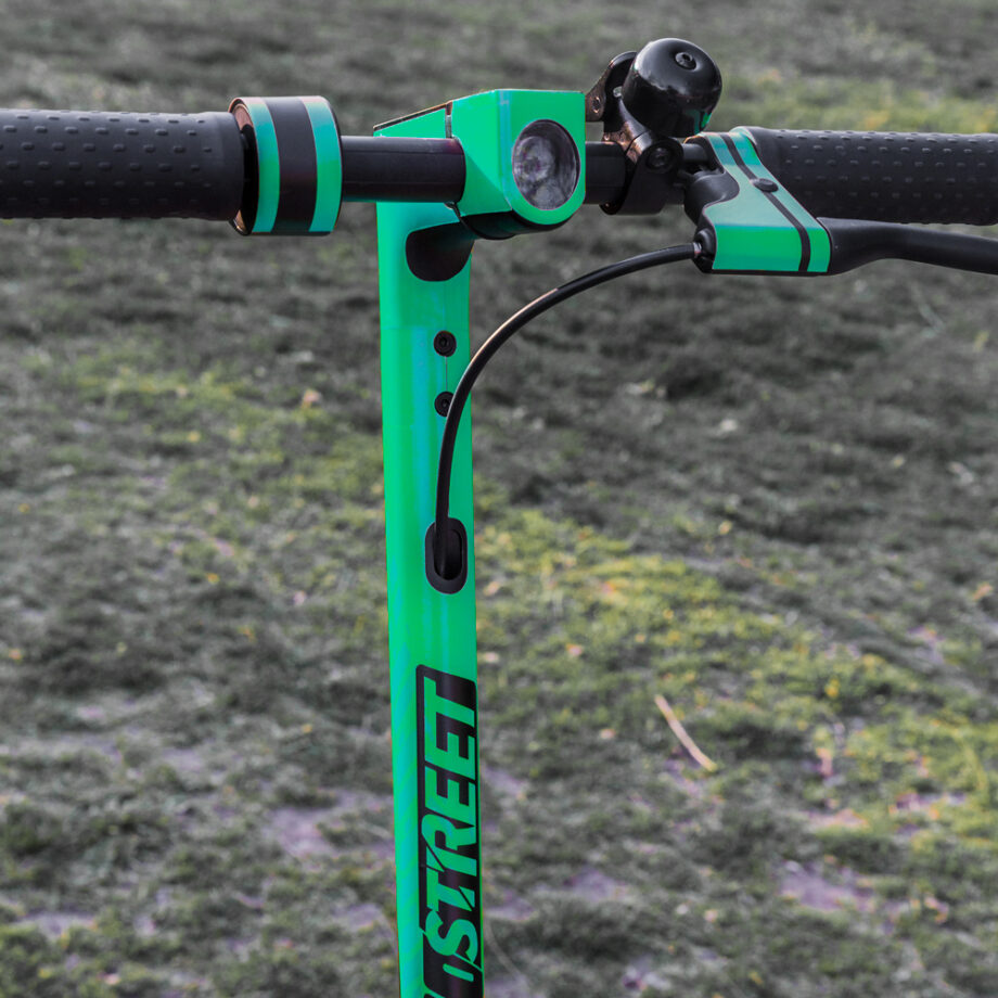 Vinile per Xiaomi PROSTREET (verde acqua)