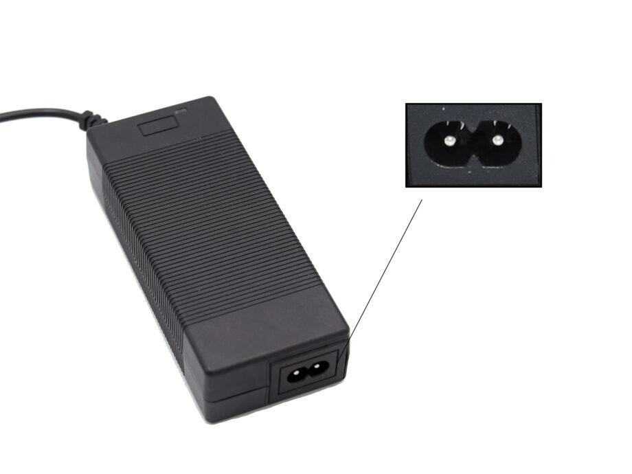 Caricabatterie Vhbw 10W (5V/2A) Con Spina Europea - Alimentatore Per Router, Hard Disk, Switch, USB Hub, 145cm - 3