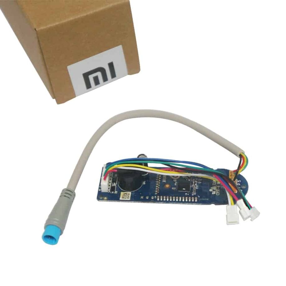 Display Schermo originale + cover compatibile con Xiaomi M365