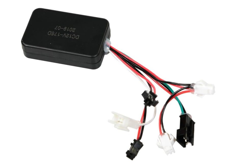 CONVERTITORE DI TENSIONE DC PER SCOOTER ELETTRICO 12V