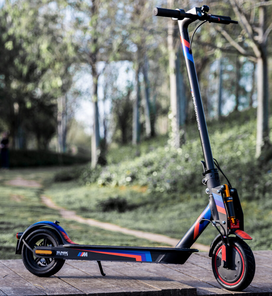 Vinile per Xiaomi BMW NERO