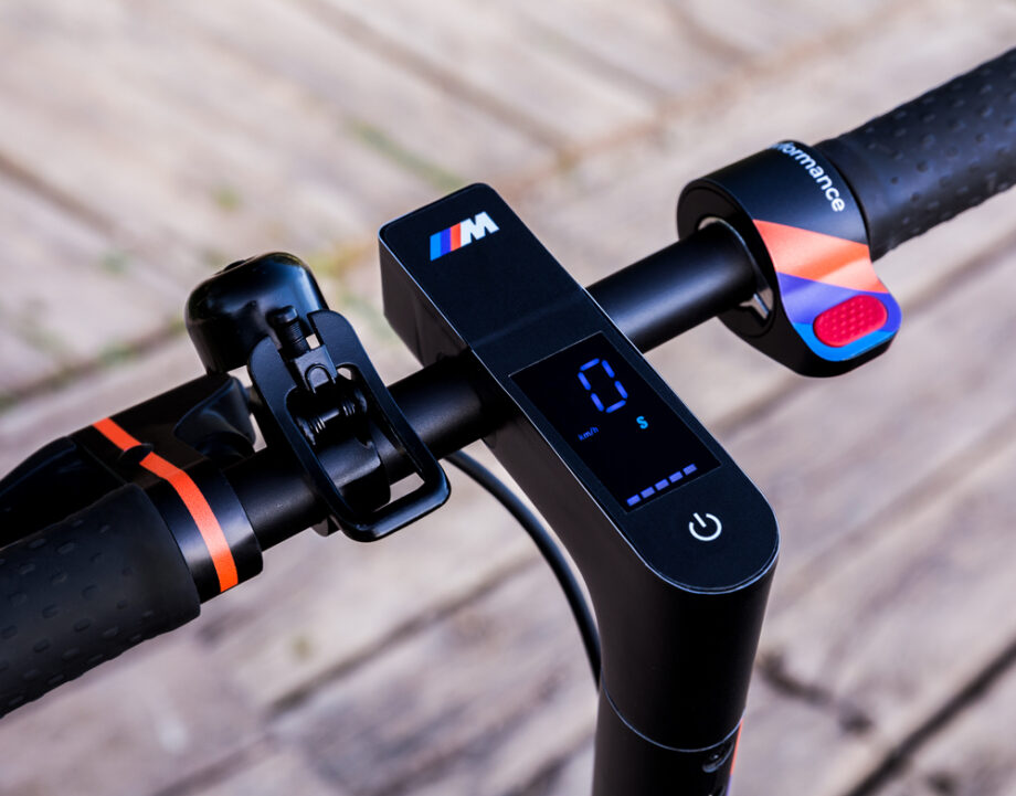 Vinile per Xiaomi BMW NERO