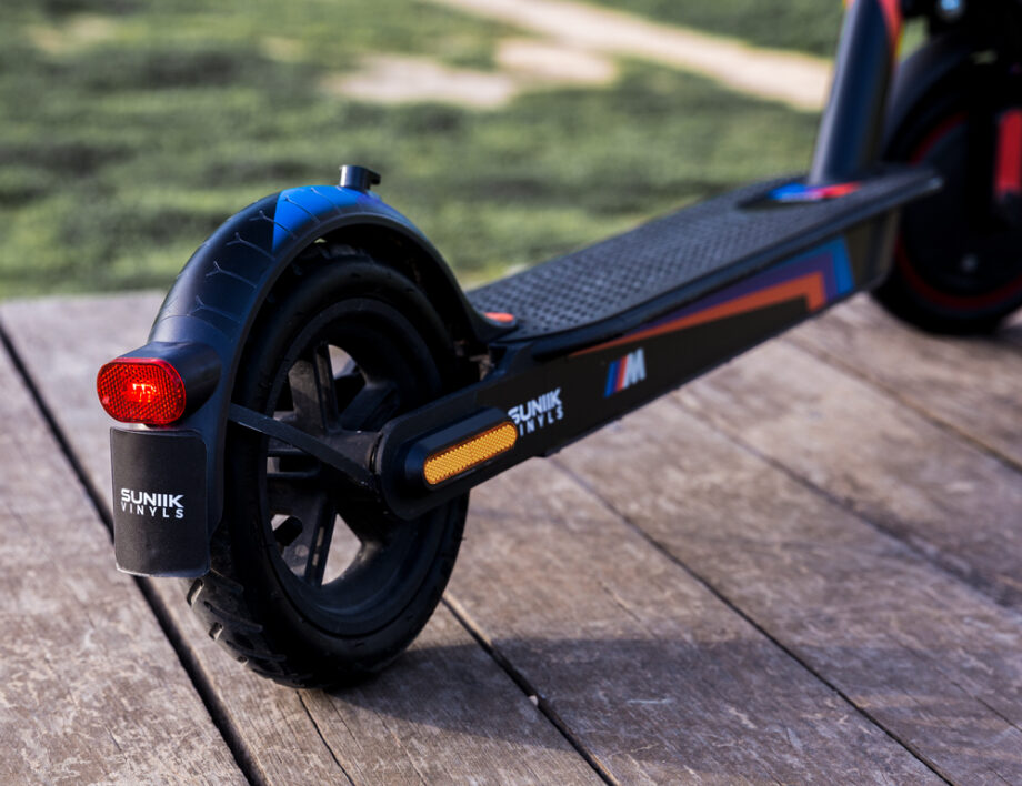 Vinile per Xiaomi BMW NERO