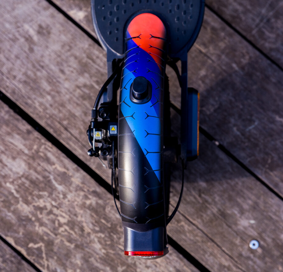 Vinile per Xiaomi BMW NERO