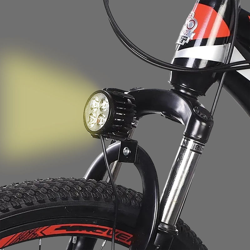 Klaxon électrique Sans Fil Pour Vélo Ou Scooter - Noir, Compact, Facile à Installer
