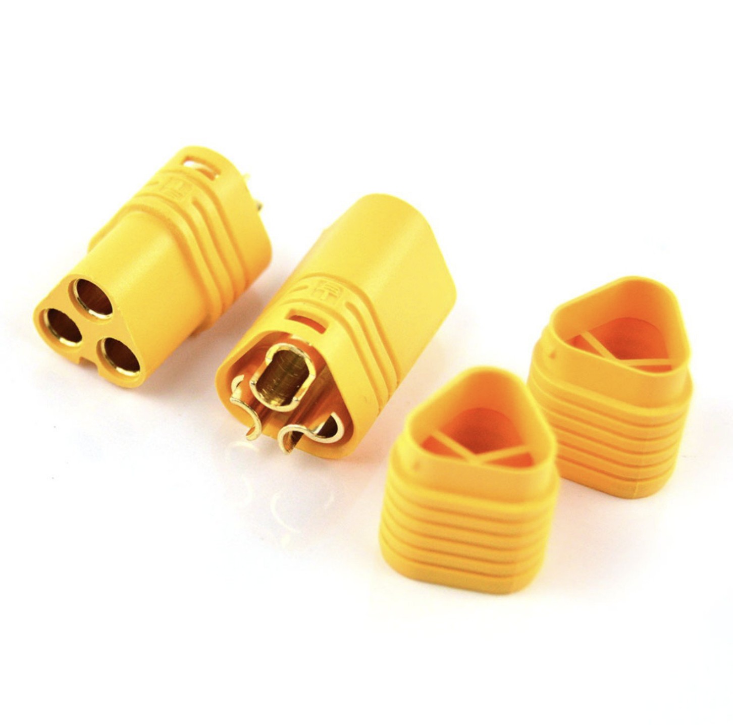 CONNETTORE XLR MINI MASCHIO TRE POLI