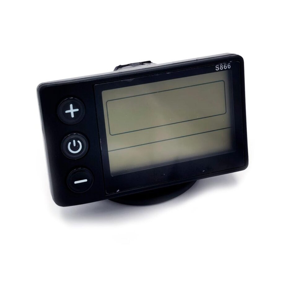 Display  schermoS866 compatibile con smartGyro con custodia