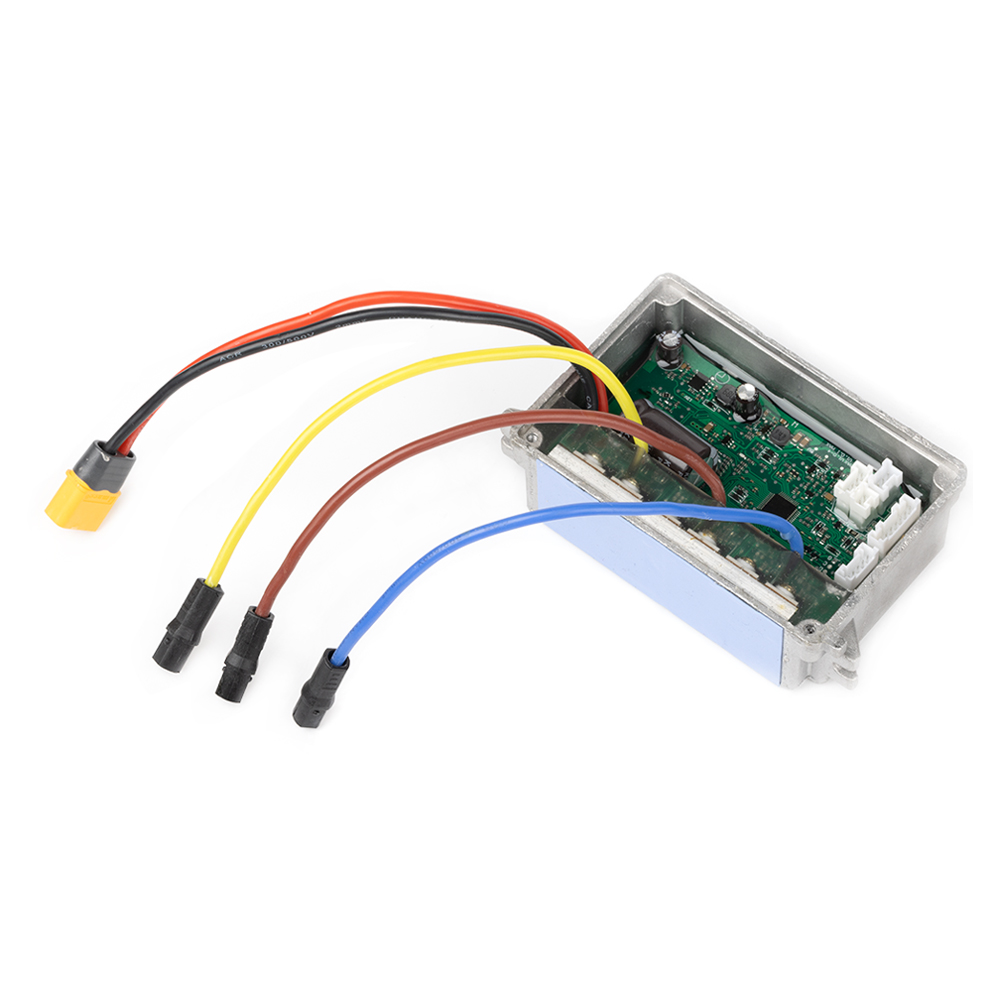 Cavo Ricarica Rapida Per Ninebot Segway MAX G2/G30 - Cavo Alimentazione 3 Poli Mickey Mouse 1.5m UE - Foto 10