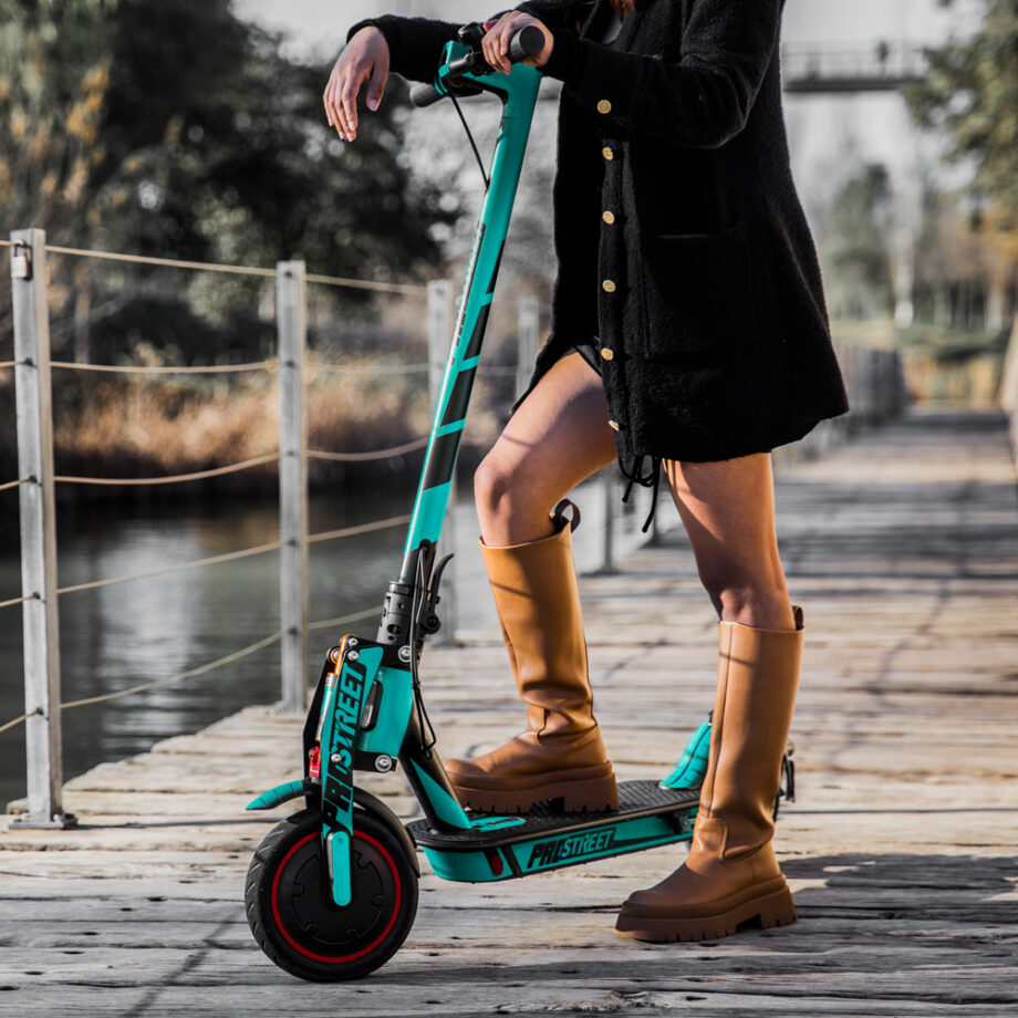 Vinile per Xiaomi PROSTREET (verde acqua)