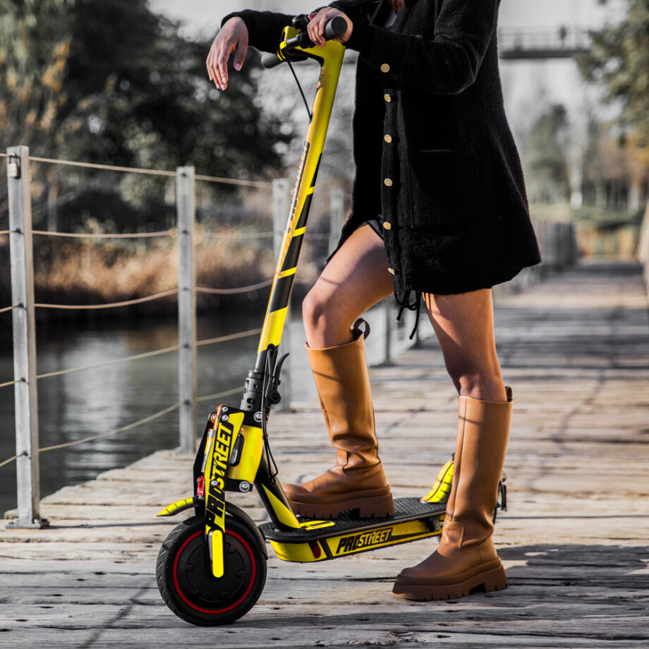 Vinile per Xiaomi PROSTREET (giallo)