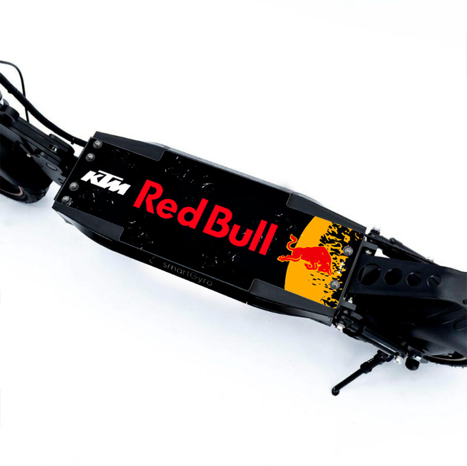 Base antiscivolo compatibile con Smartgyro (Redbull nero)