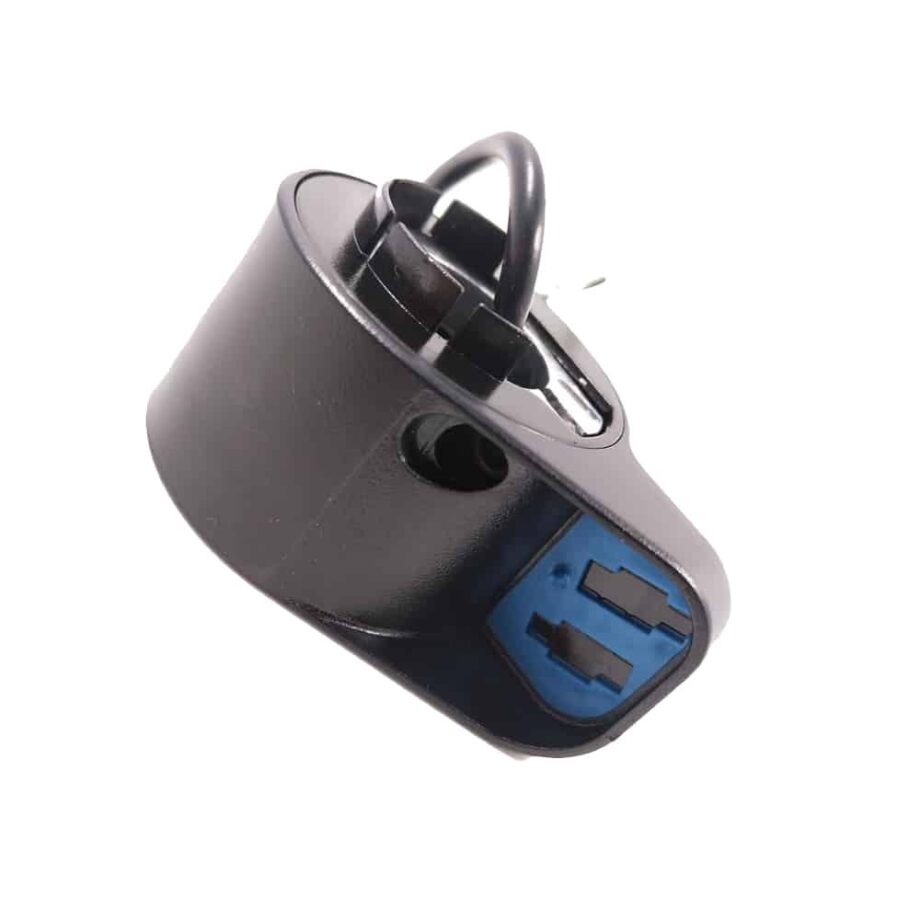 Acceleratore serie Ninebot ES ed E (blu)