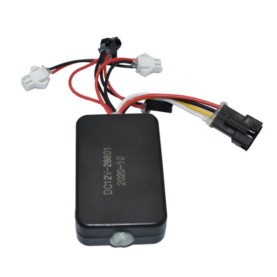 CONVERTITORE DI TENSIONE DC PER SCOOTER ELETTRICO 12V