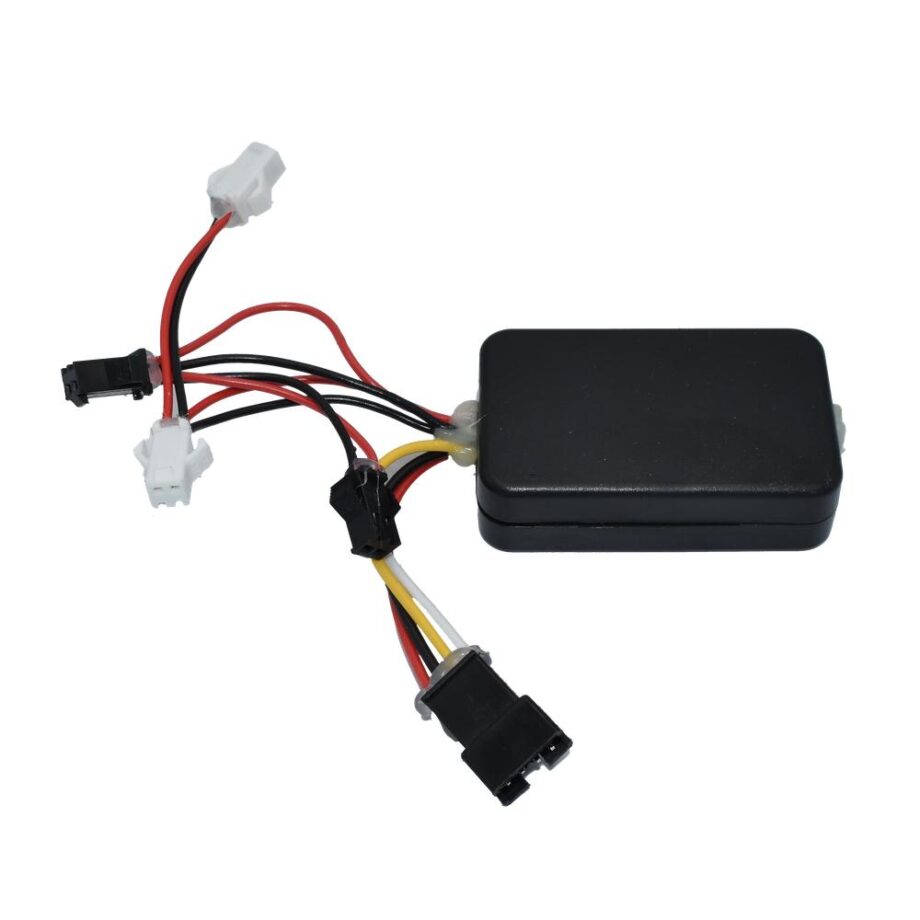 CONVERTITORE DI TENSIONE DC PER SCOOTER ELETTRICO 12V