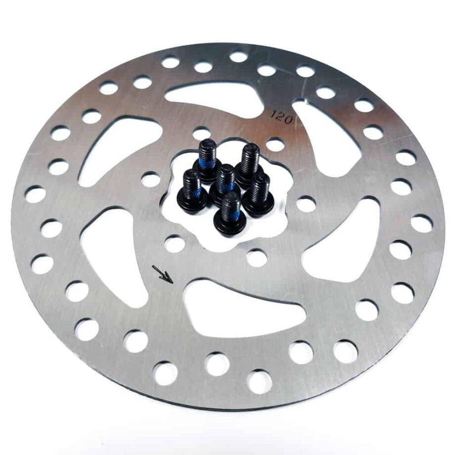 Disco freno per Cecotec Outsider / Bongo serie A – 120mm