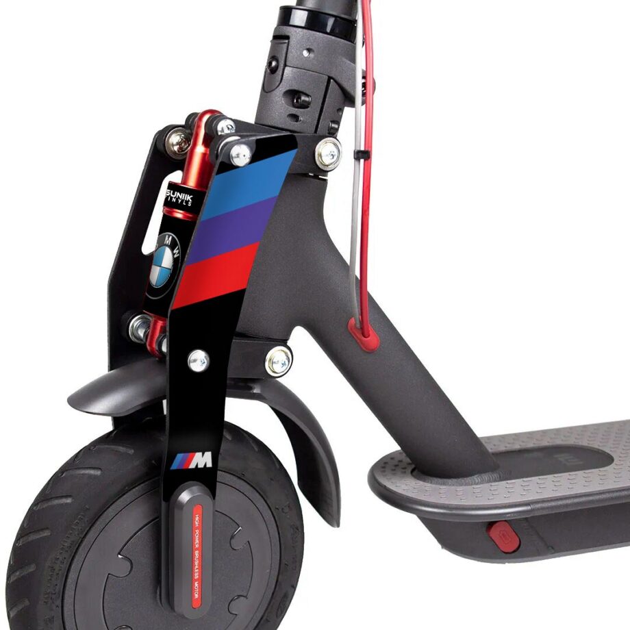 Vinile per sospensione Monorim (BMW Nero)