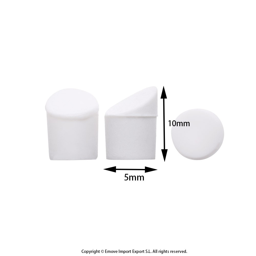 Parafango Posteriore Con Fanale Per Xiaomi M365 / S1 / Pro - Ricambio Nero