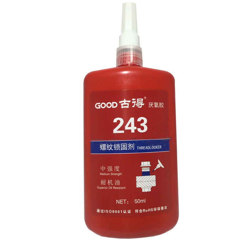 Sigillante Per Guarnizioni Motore 518 - Pasta In Gel Rosso, Per Piani Giunto, 50 Ml