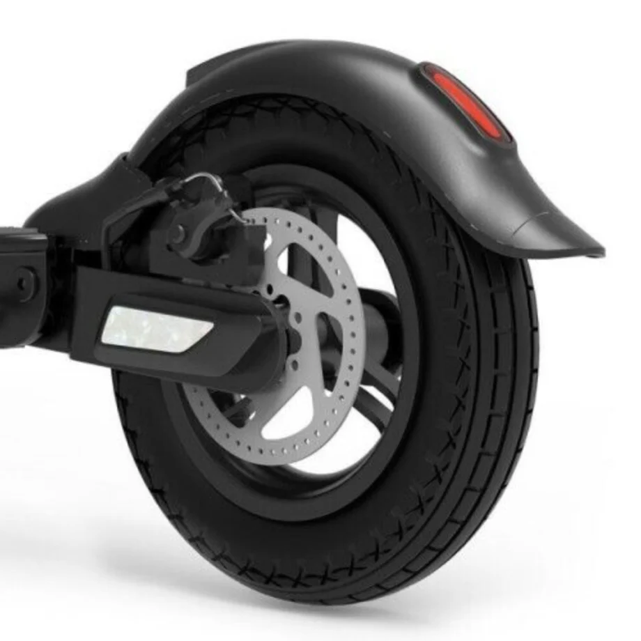 Parafango posteriore completo Smartgyro Baggio