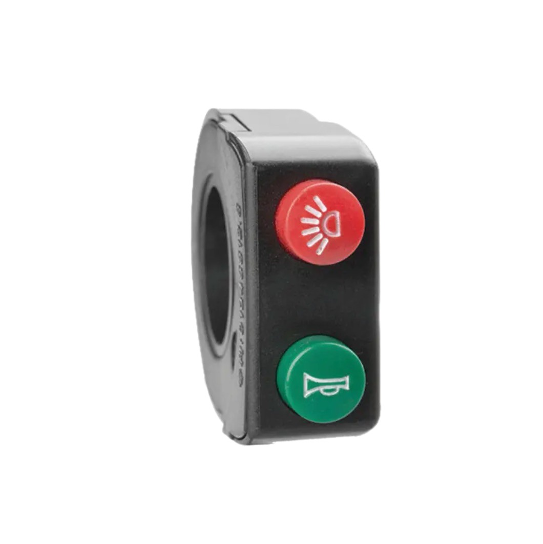 SCATOLA PULSANTI FANATEC CSL Elite, Sinistra O Destra, Sim Racing, Euro - Foto 5