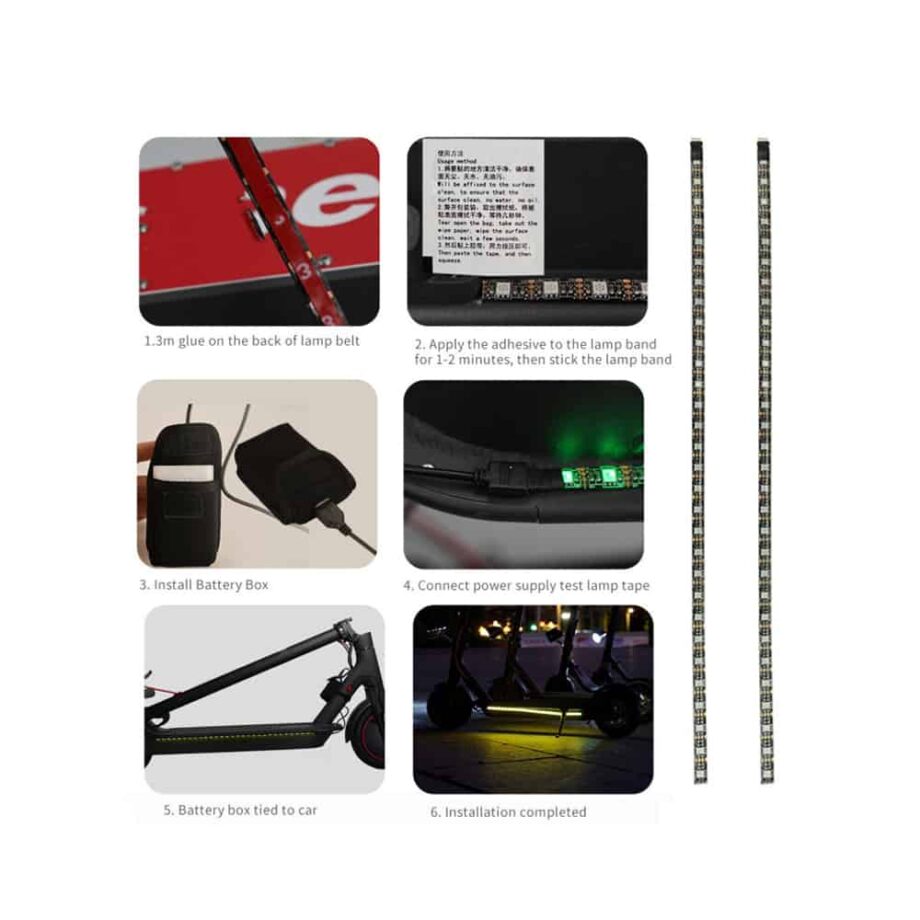 Luce per bicicletta Lezyne (anteriore) MICRO DRIVE 600XL / (posteriore