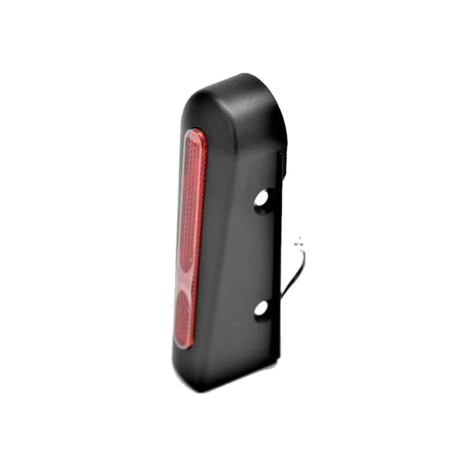 Fanale posteriore sinistro del Ninebot ES